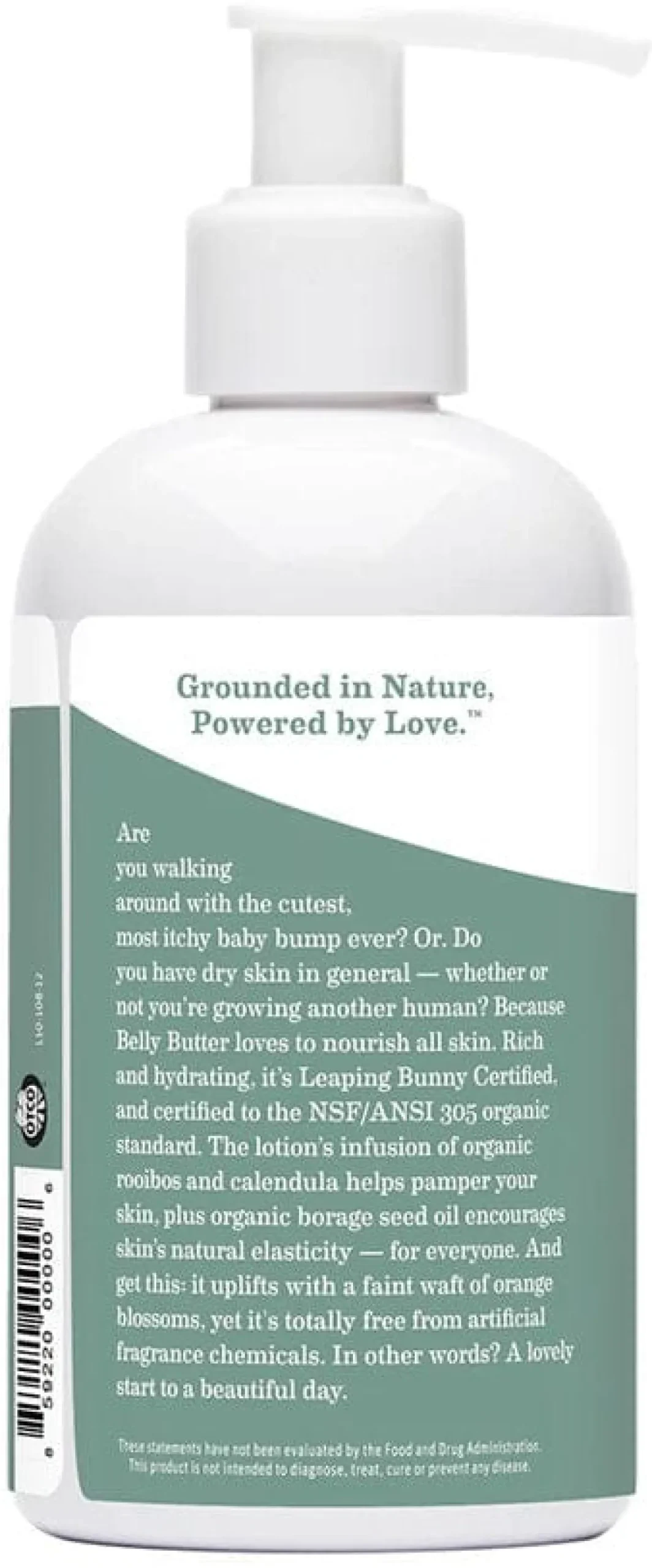 Earth Mama Belly Butter, 8oz