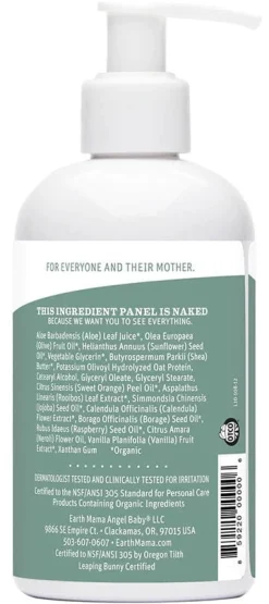 Earth Mama Belly Butter, 8oz