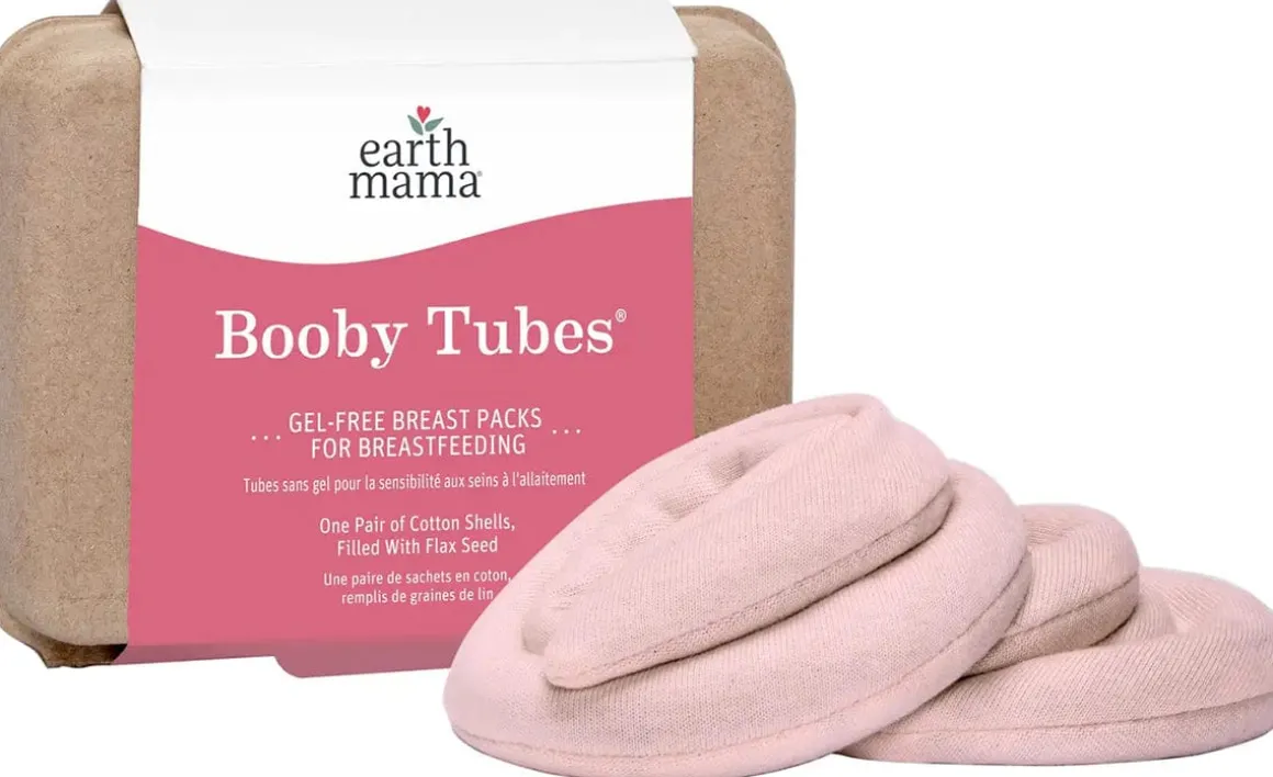 Earth Mama Booby Tubes