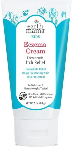 Earth Mama Eczema Cream