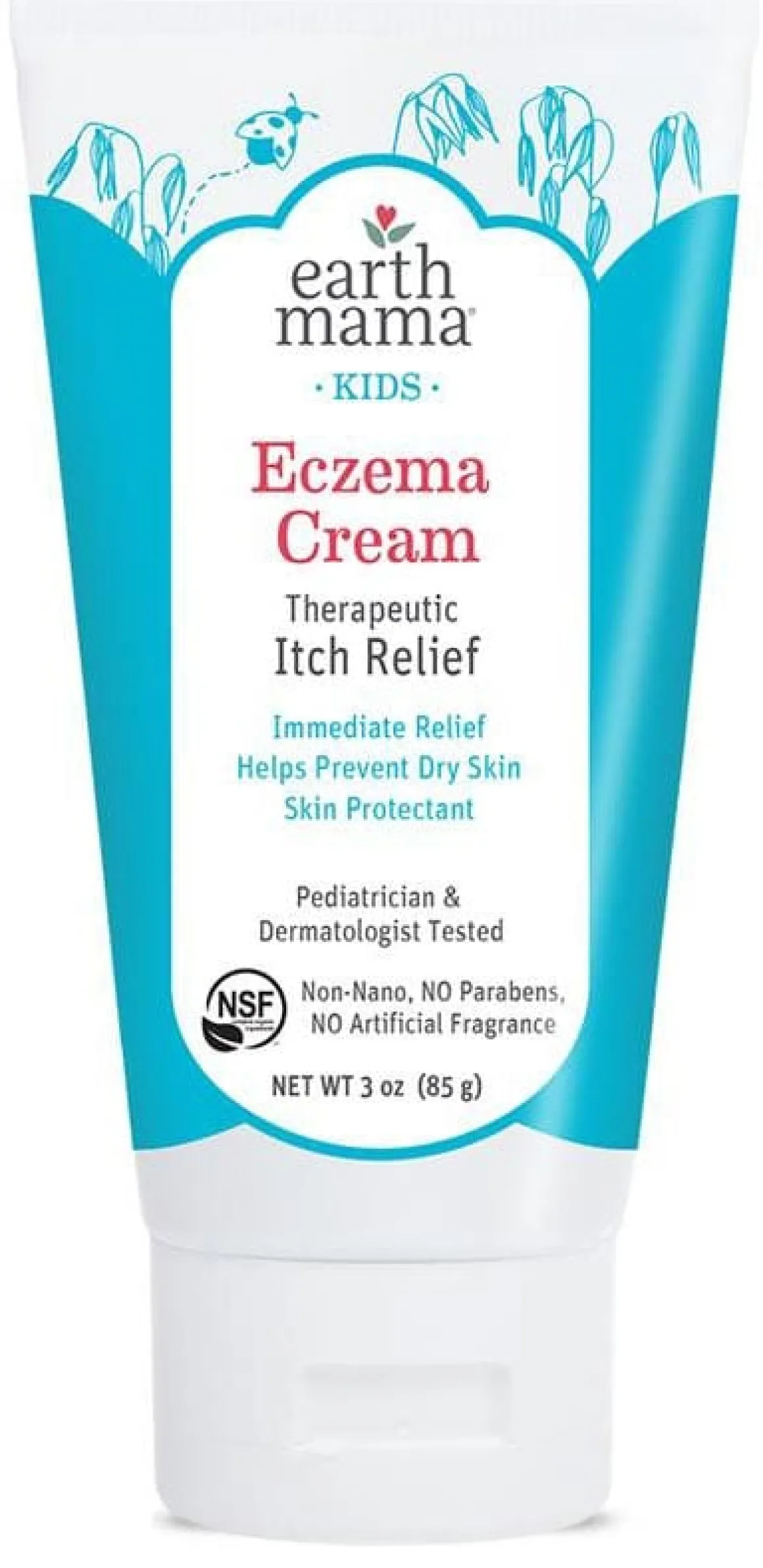 Earth Mama Eczema Cream