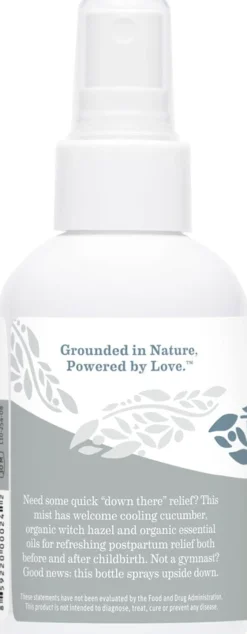 Earth Mama Herbal Perineal Spray, 4 fl. oz.
