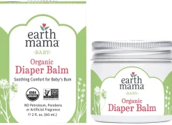 Earth Mama Organic Diaper Balm, 2 fl. oz.