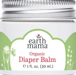 Earth Mama Organic Diaper Balm, 2 fl. oz.