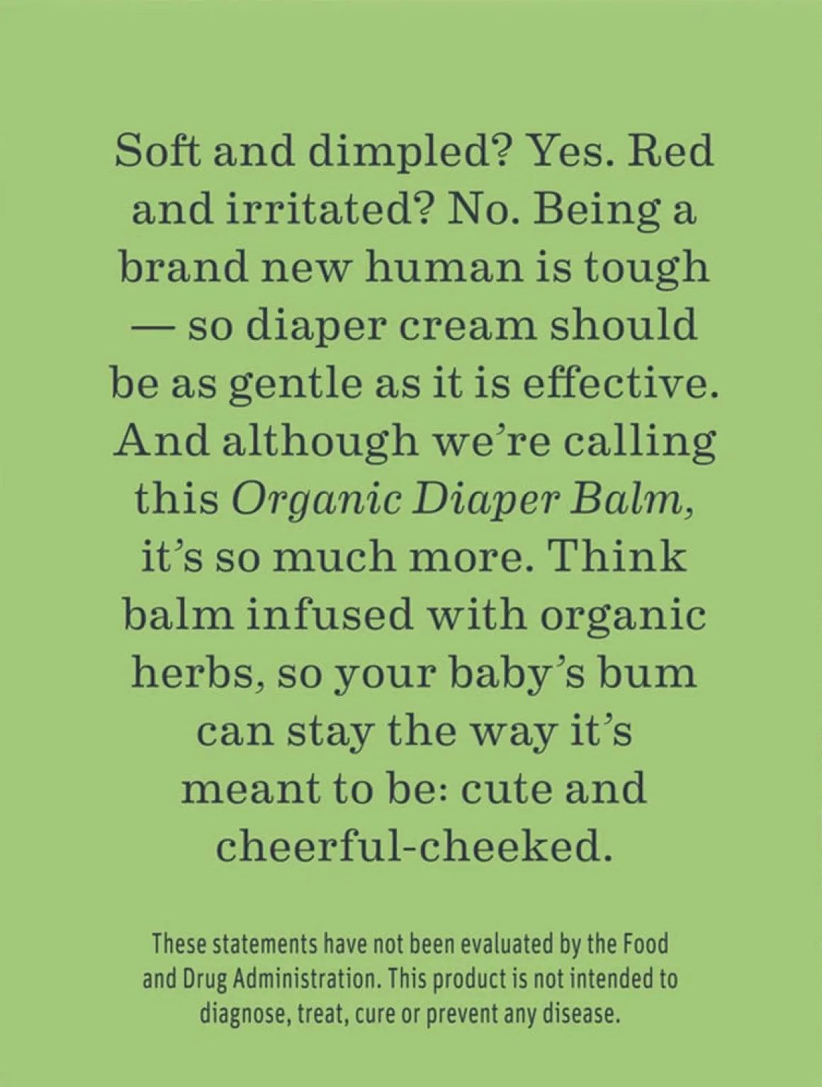 Earth Mama Organic Diaper Balm, 2 fl. oz.