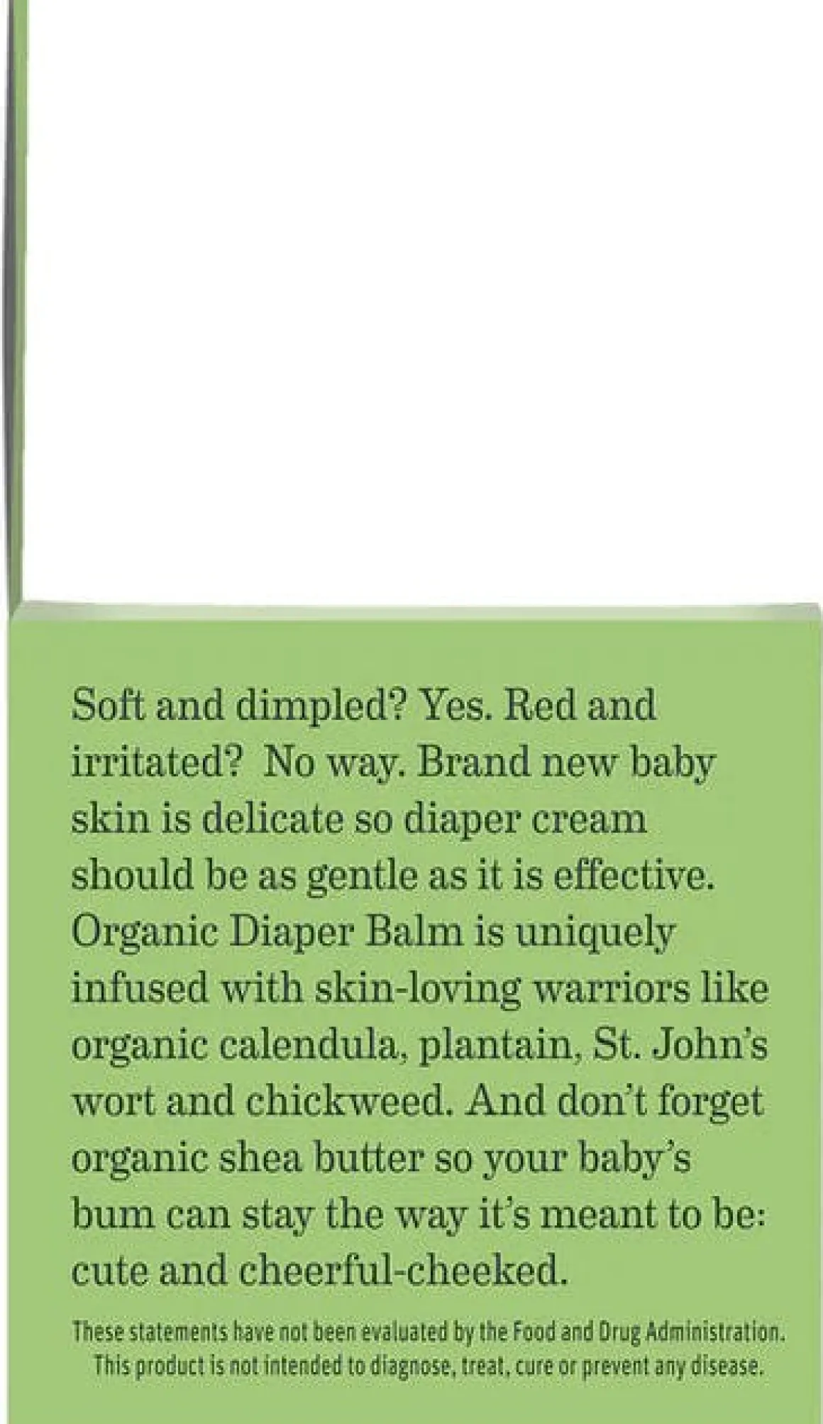 Earth Mama Organic Diaper Balm, 4 fl. oz.