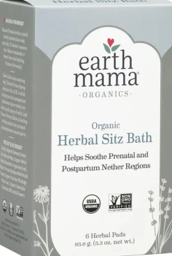 Earth Mama Organic Herbal Sitz Bath