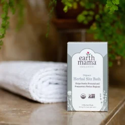 Earth Mama Organic Herbal Sitz Bath
