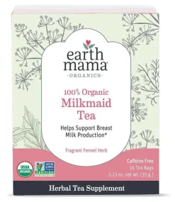 Earth Mama Organic Milkmaid Tea