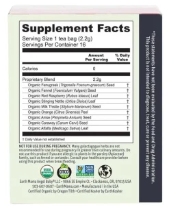 Earth Mama Organic Milkmaid Tea