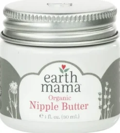 Earth Mama Organic Nipple Butter - 2 fl. oz.