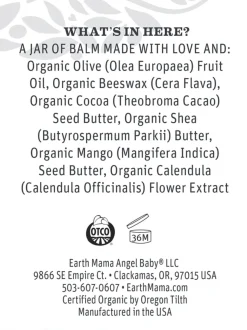 Earth Mama Organic Nipple Butter - 2 fl. oz.