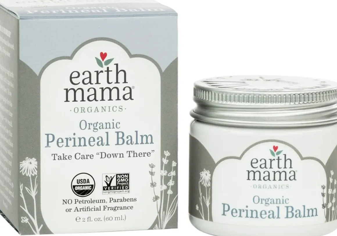 Earth Mama Organic Perineal Balm - 2 fl. oz.