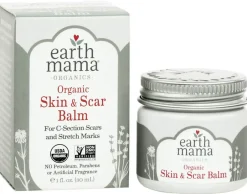 Earth Mama Organic Skin & Scar Balm - 1 fl. oz.