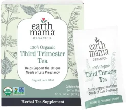 Earth Mama Organic Third Trimester Tea