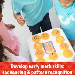 Educational Insights Pancake Pile-Up Relay Game