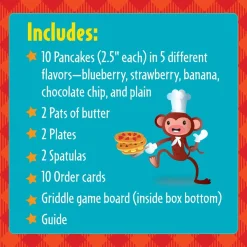 Educational Insights Pancake Pile-Up Relay Game
