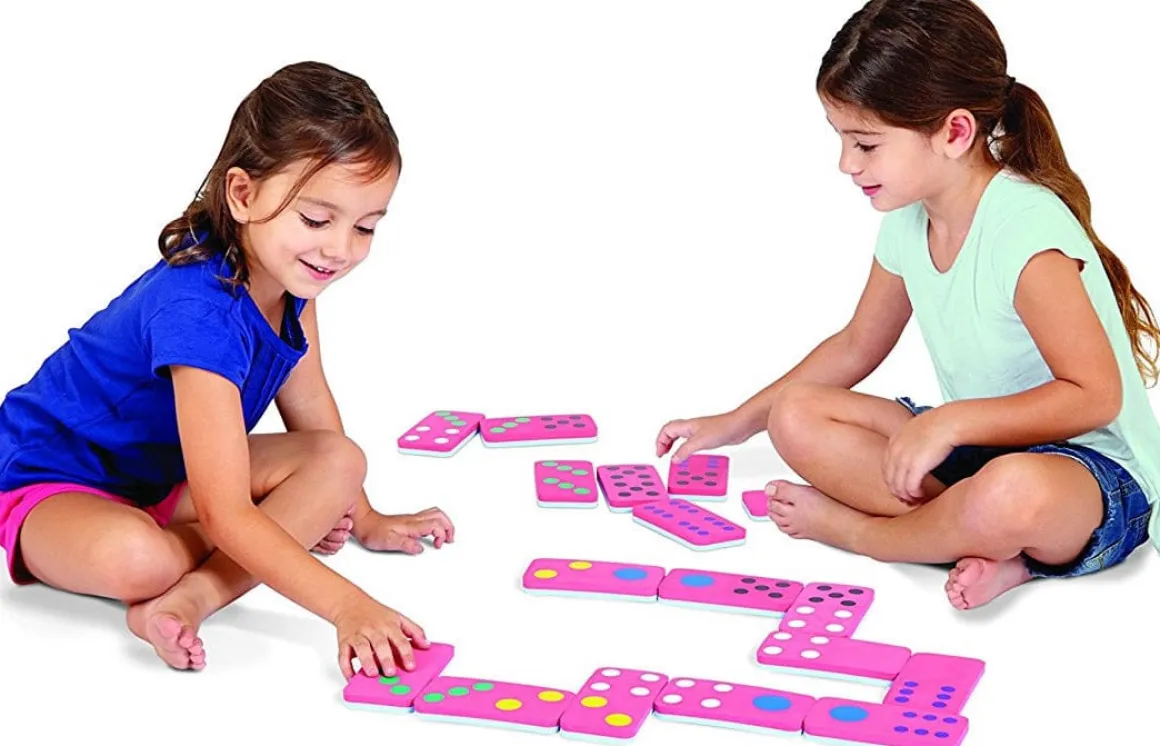 Edushape Jumbo Dominos