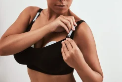 Elvie Pump Bra Adjuster Clips (4 Pack)