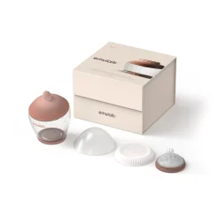 Emulait Classic Bottle - Nipple Shape 4 / Color Medium