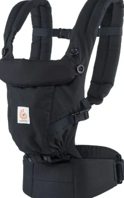 Ergobaby Adapt Baby Carrier - Black