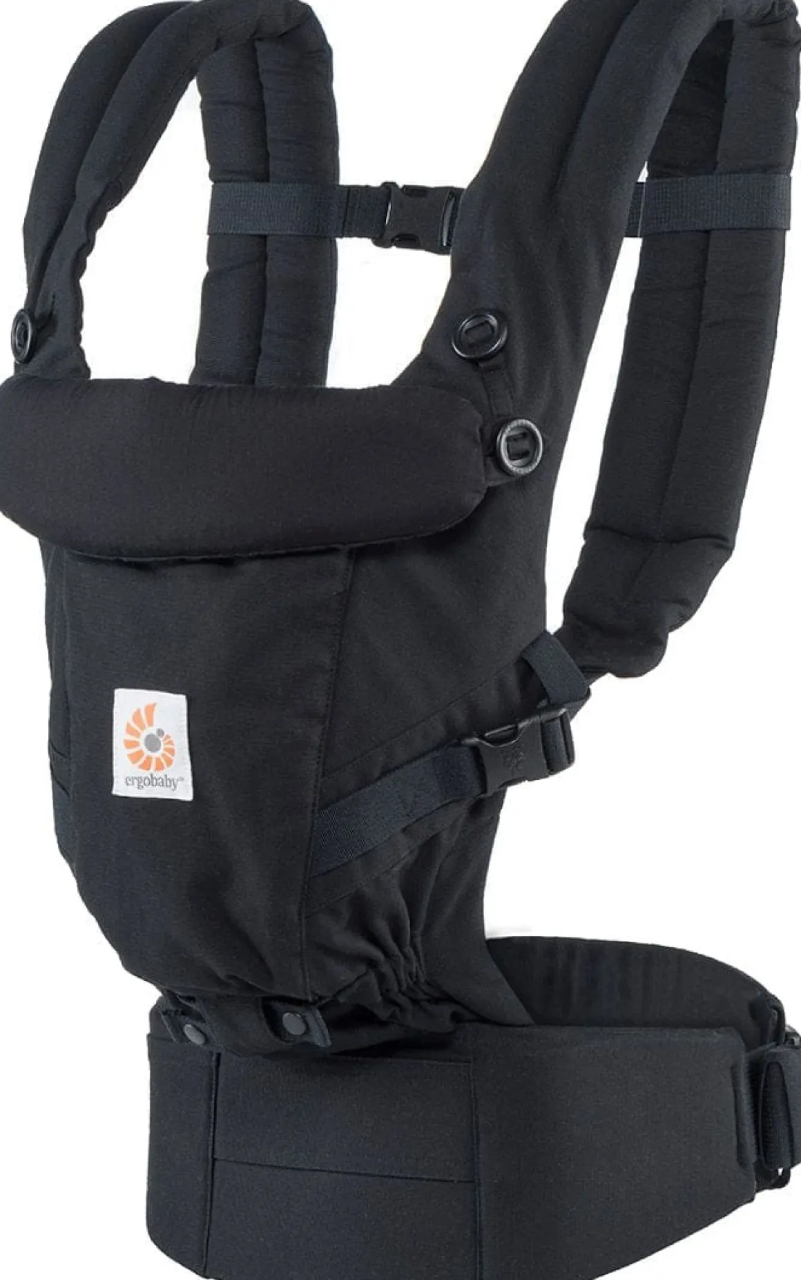 Ergobaby Adapt Baby Carrier - Black