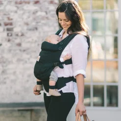 Ergobaby Adapt Baby Carrier - Black