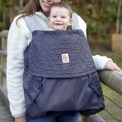 Ergobaby All-Weather Cover - Charcoal
