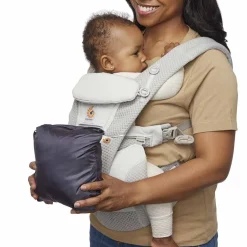 Ergobaby All-Weather Cover - Charcoal