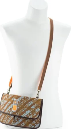Ergobaby Christy Turlington-Burns Designs Hip & Shoulder Bag