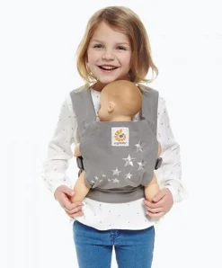 Ergobaby Doll Carrier - Galaxy Grey