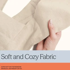 Ergobaby Embrace Carrier - Cream