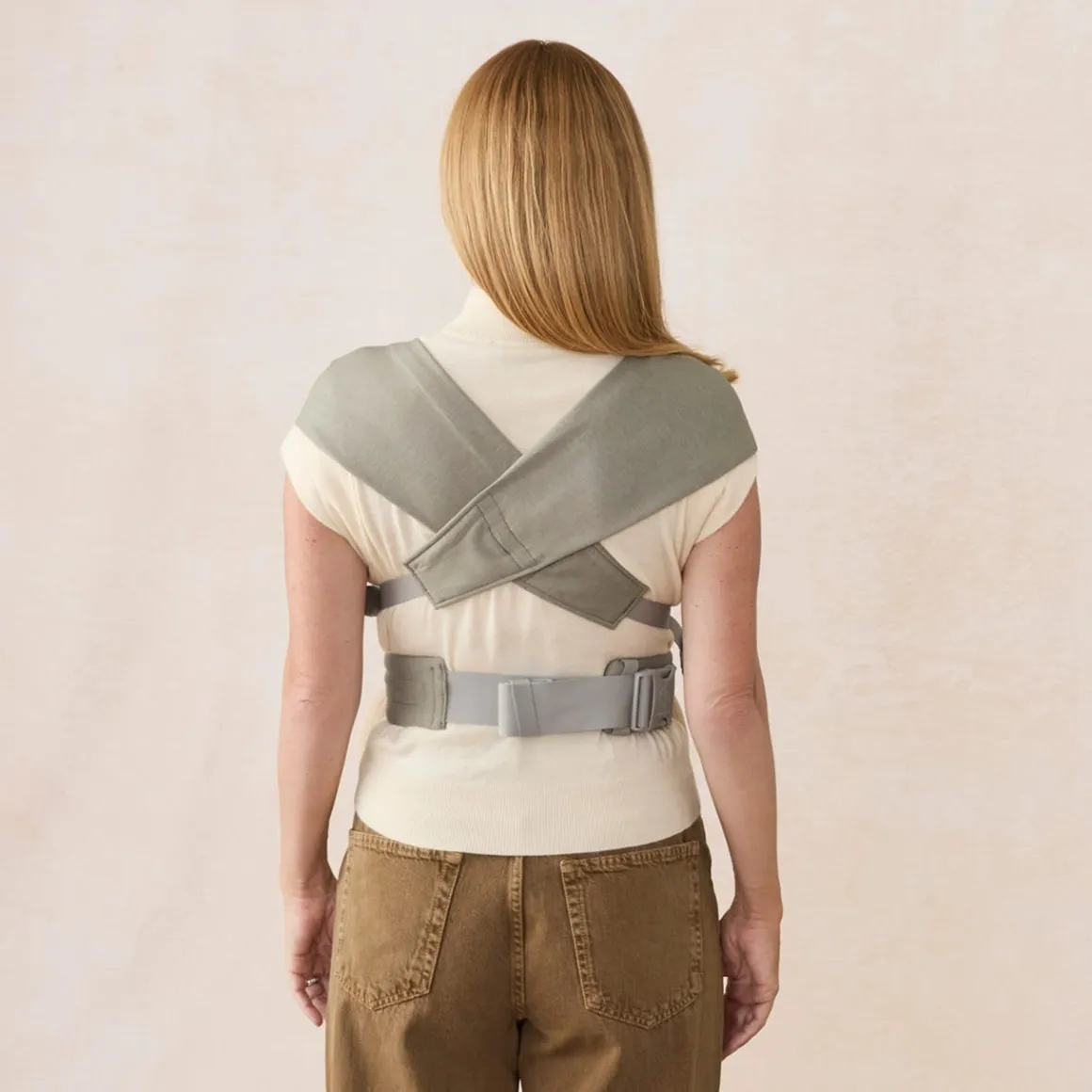 Ergobaby Embrace Newborn Carrier - Soft Olive
