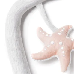 Ergobaby Evolve Bouncer Toy Bar - Ocean Wonders