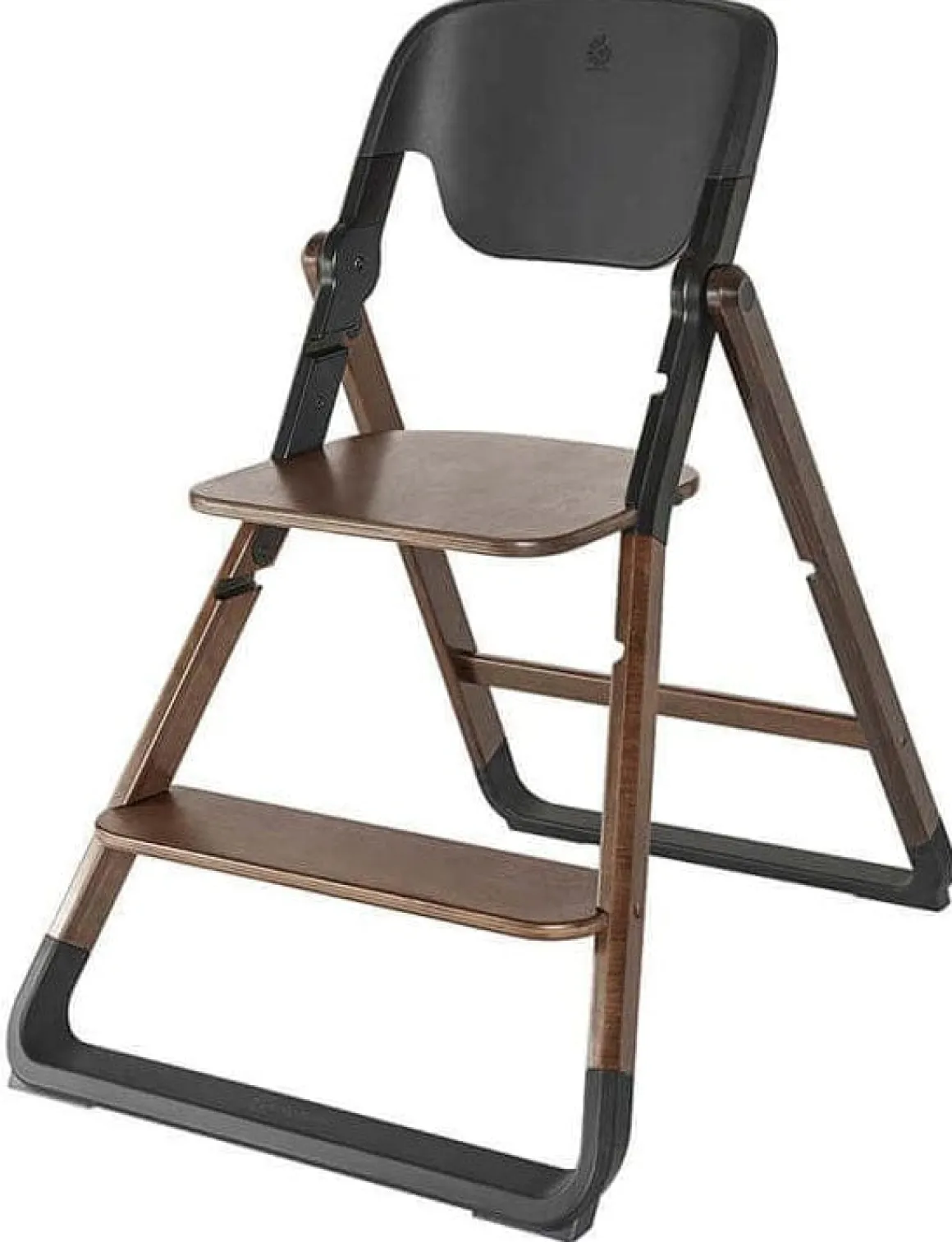 Ergobaby Evolve Chair + Kitchen Tower Bundle - Dark Wood