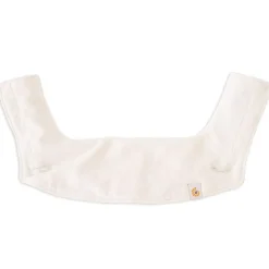 Ergobaby Four Position 360 Carrier Teething Pad and Bib - Natural
