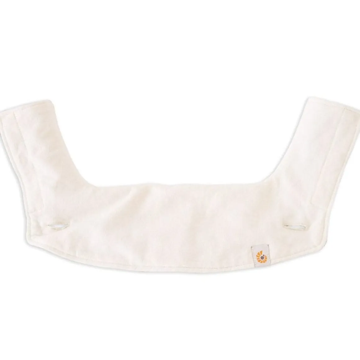 Ergobaby Four Position 360 Carrier Teething Pad and Bib - Natural