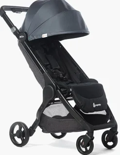 Ergobaby Metro+ Compact City Stroller - Slate Grey