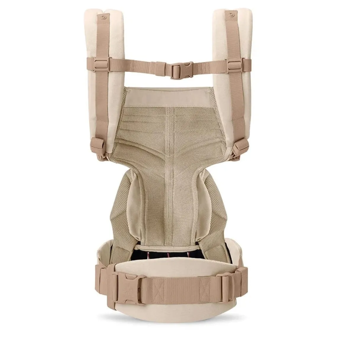Ergobaby Omni Classic Cool Air Mesh Baby Carrier - Natural Beige