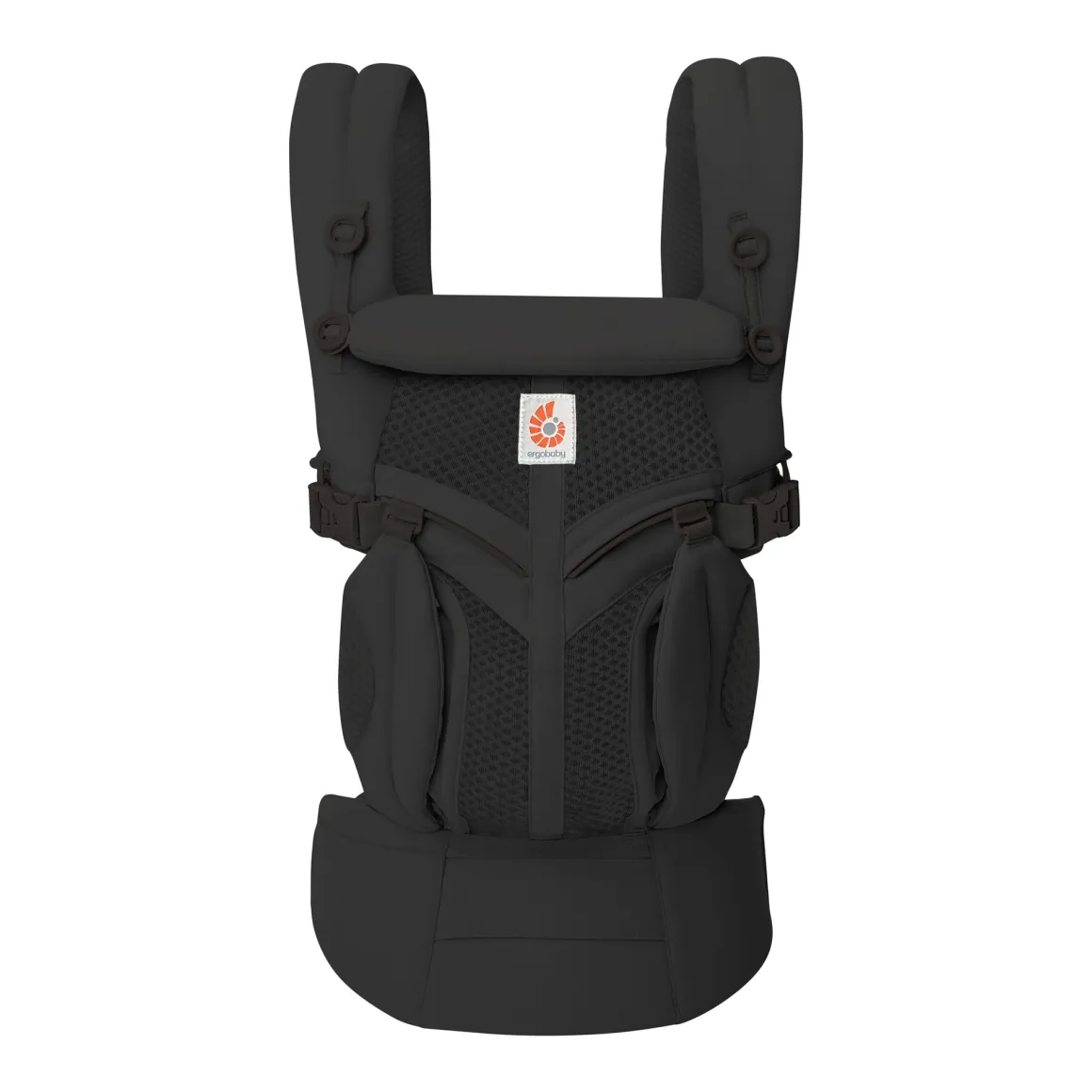 Ergobaby Omni Classic Cool Air Mesh Baby Carrier - Onyx Black