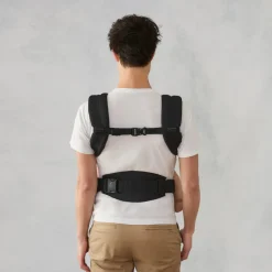 Ergobaby Omni Classic Cool Air Mesh Baby Carrier - Onyx Black