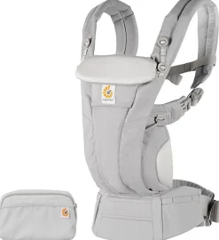 Ergobaby Omni Dream Baby Carrier - Pearl Grey