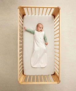 ergoPouch Jersey Sleep Sack 1.0 TOG - Oatmeal Marle, 3-12 Months