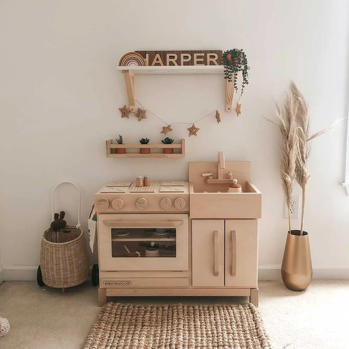 Essential Play Kitchen