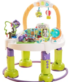 Evenflo Excersaucer World Traveler Activity Center