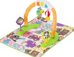 Evenflo Excersaucer World Traveler Activity Center