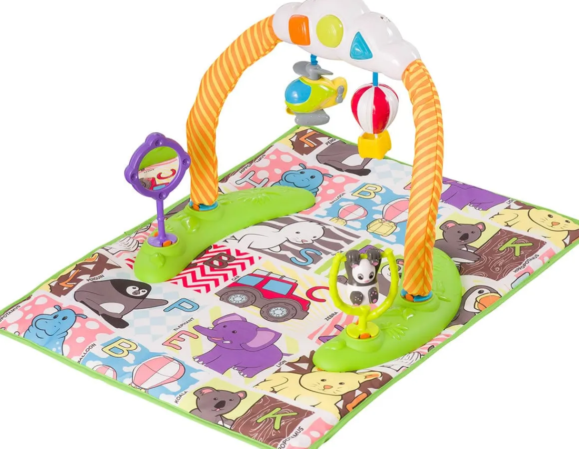 Evenflo Excersaucer World Traveler Activity Center