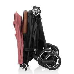 Evenflo Hummingbird Ultra-Lightweight Carbon Fiber Stroller - Calypte Pink