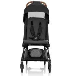 Evenflo Hummingbird Ultra-Lightweight Carbon Fiber Stroller - Crest Gray