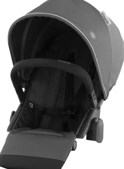 Evenflo Pivot Xplore Stroller Wagon Second Seat - Windsor Gray